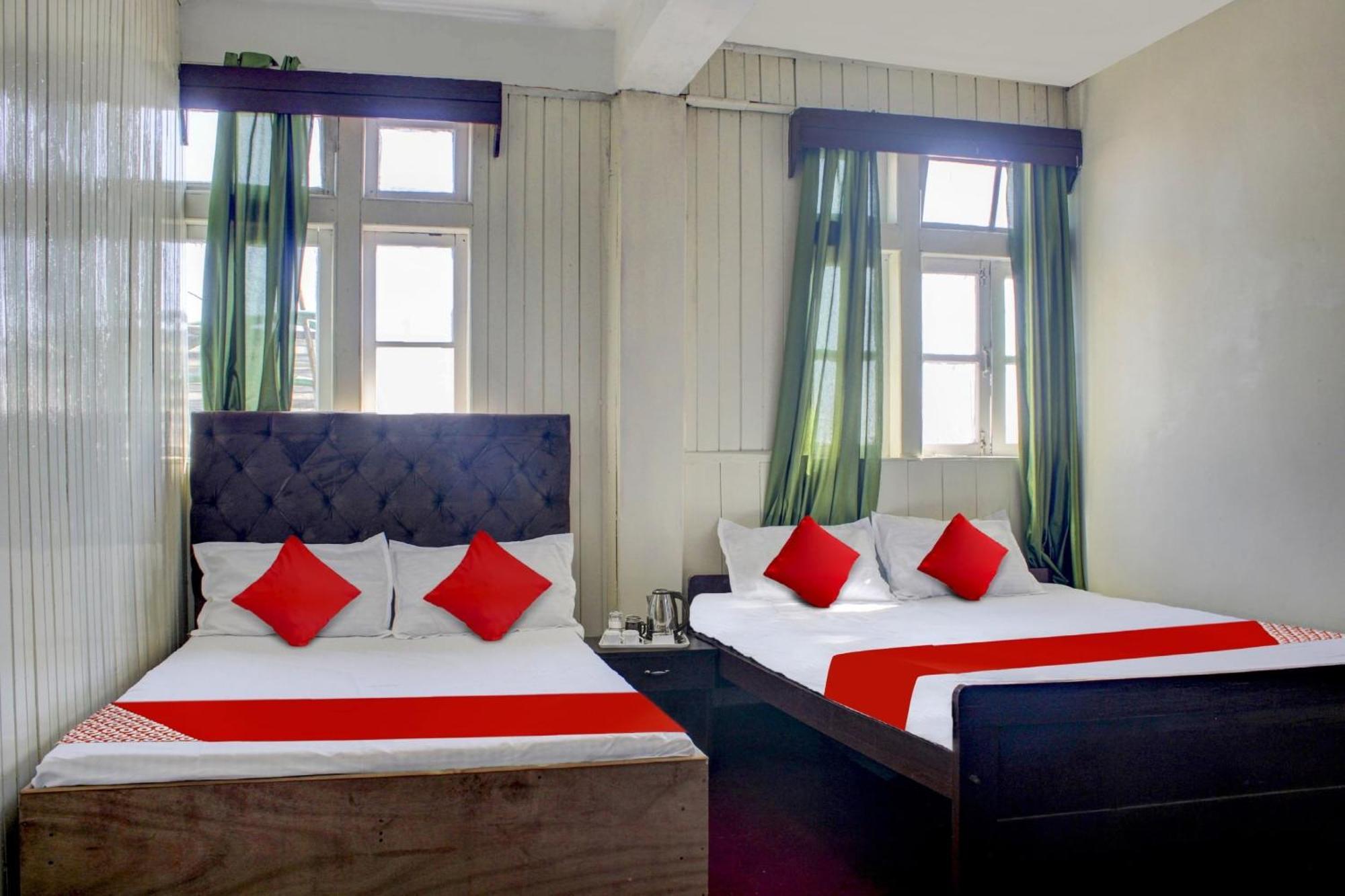Hotel O Rose Garden Darjeeling  Luaran gambar