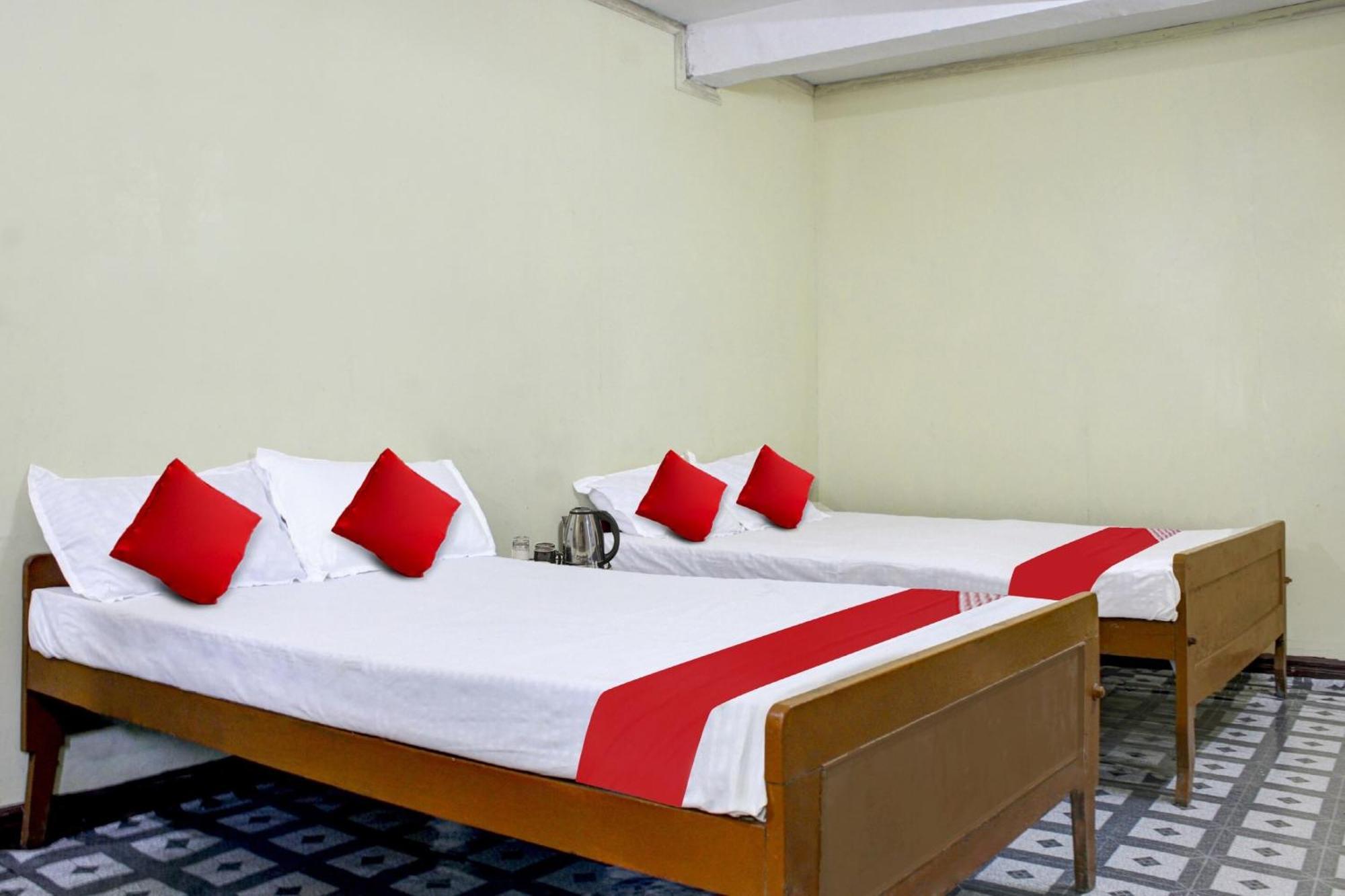 Hotel O Rose Garden Darjeeling  Luaran gambar