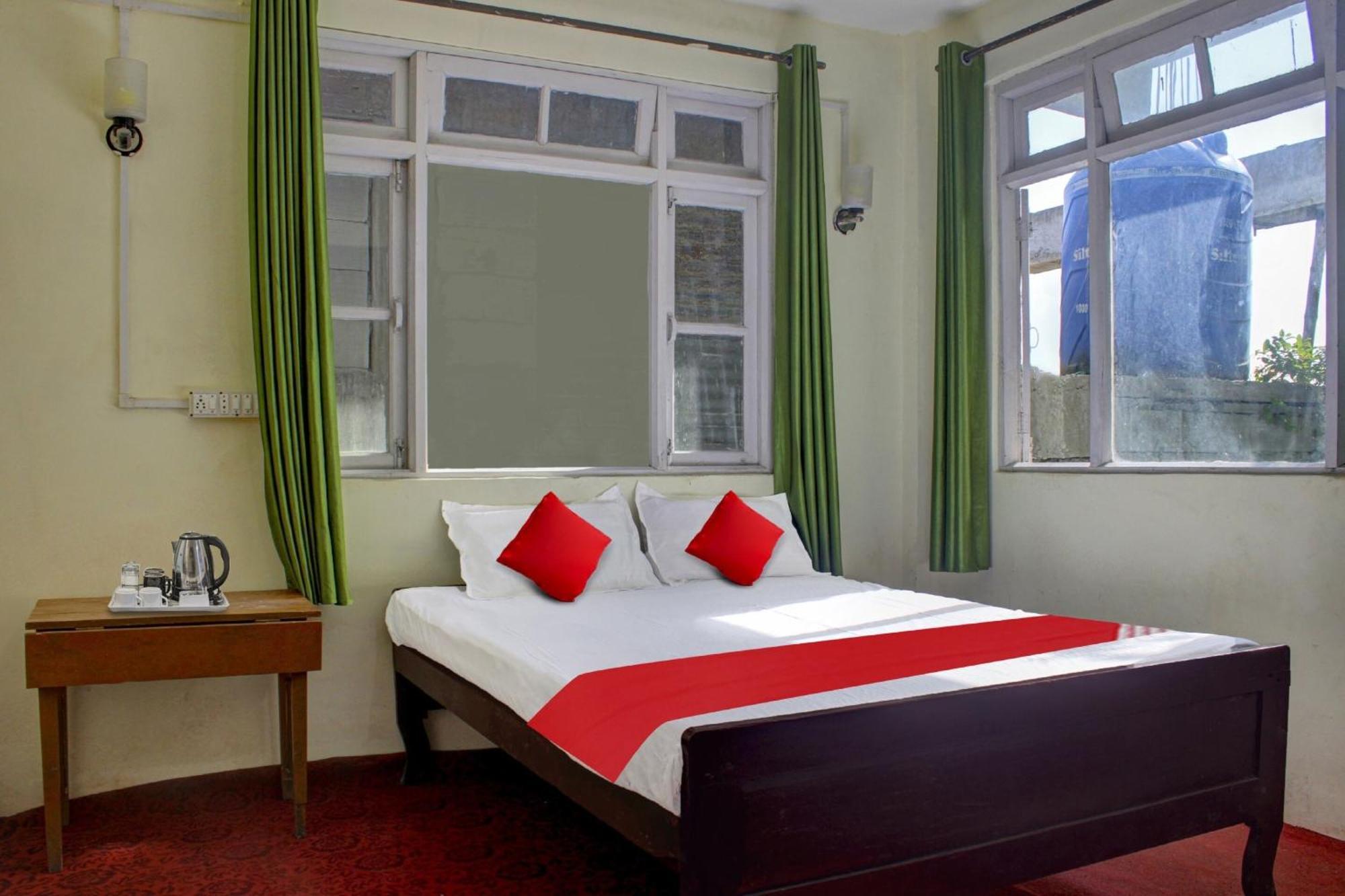 Hotel O Rose Garden Darjeeling  Luaran gambar