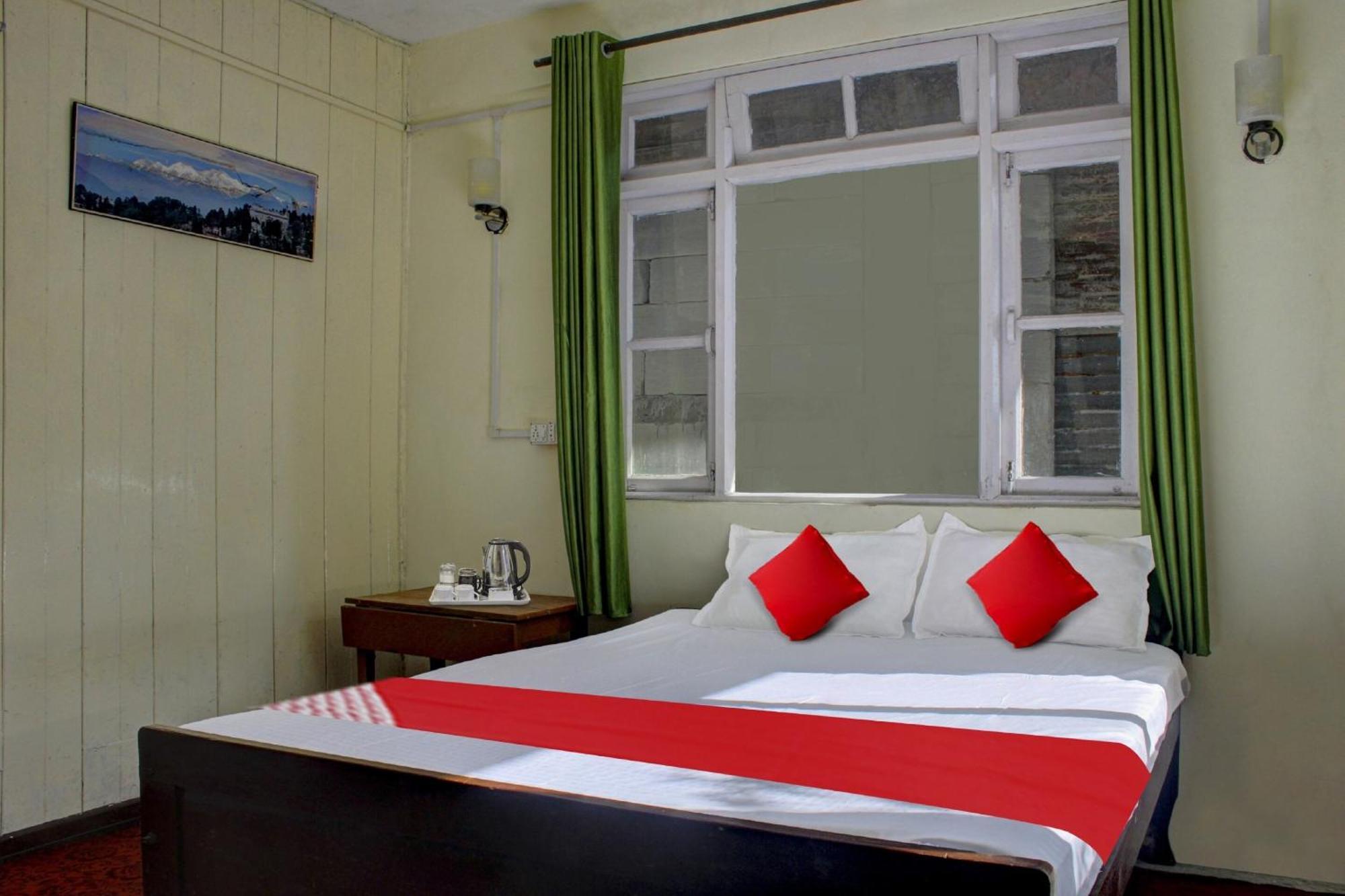Hotel O Rose Garden Darjeeling  Luaran gambar