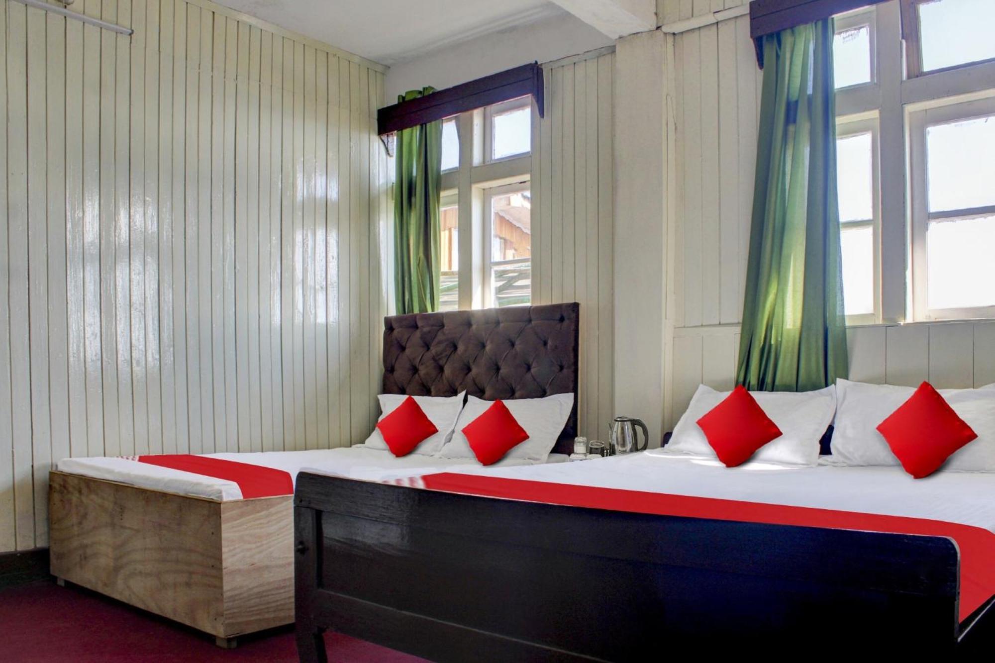 Hotel O Rose Garden Darjeeling  Luaran gambar